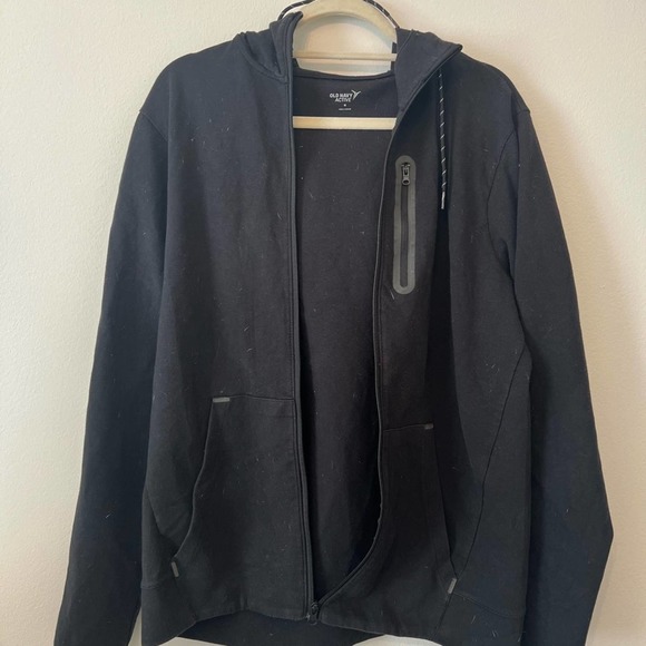 Old Navy Other - Old navy active zip up hoodie size medium